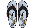 Karma Zen Hunting Themed Sandals